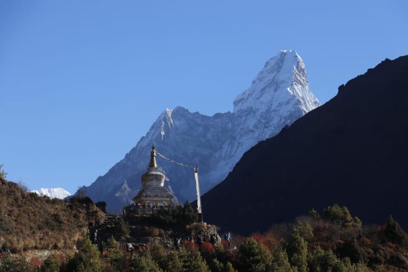 Everest Base Camp Trek - Health and Safety Considerations