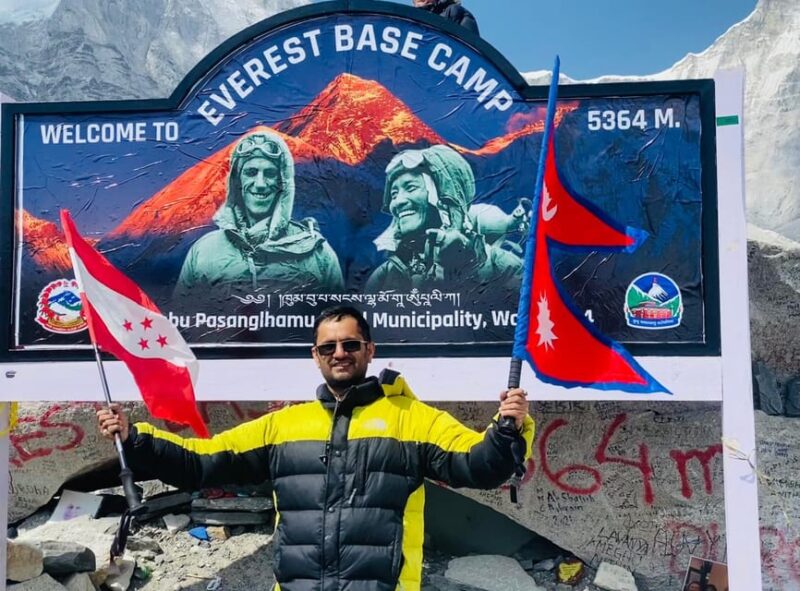 Everest Base Camp Trek - Key Points
