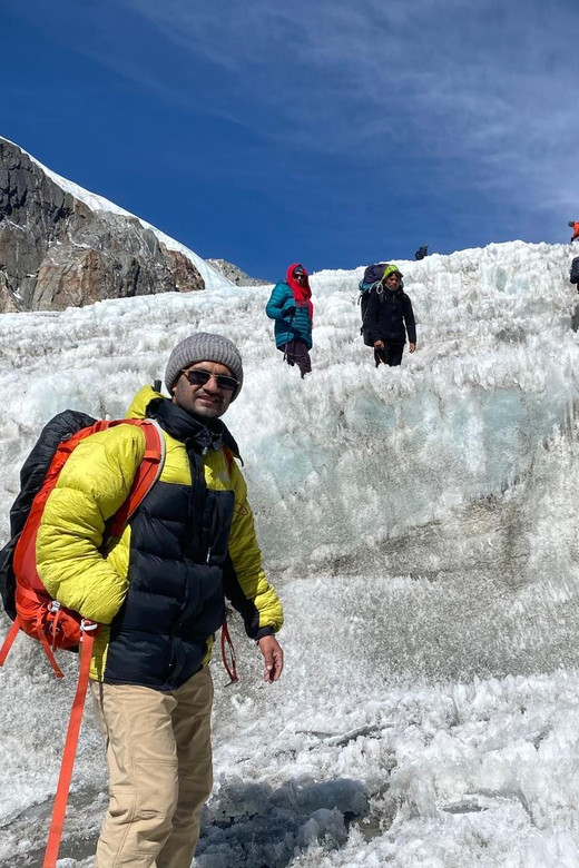Everest Base Camp Trek - Itinerary and Duration