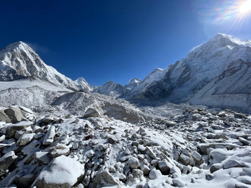 Everest Base Camp Trek - Key Points