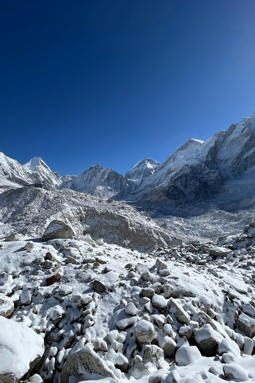 Everest Base Camp Trek - Itinerary and Daily Schedules