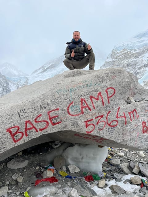 Everest Base Camp Trek - Scenic Highlights and Experiences