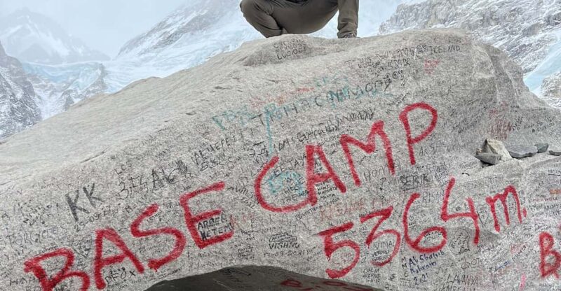 Everest Base Camp Trek - Emergency and Safety Considerations