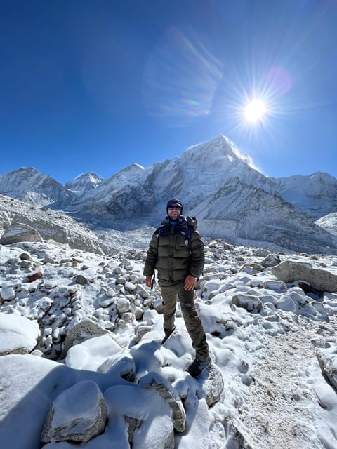 Everest Base Camp Trek - Personal Expenses and Exclusions