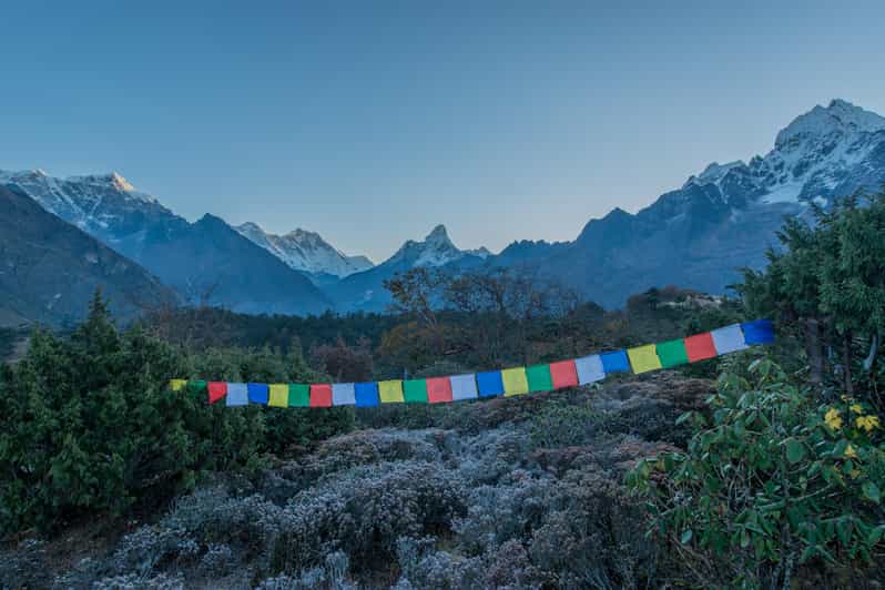 Everest Base Camp Trek - Key Points