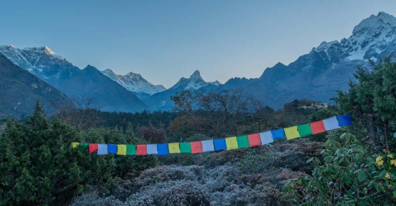 Everest Base Camp Trek - Highlights and Experiences
