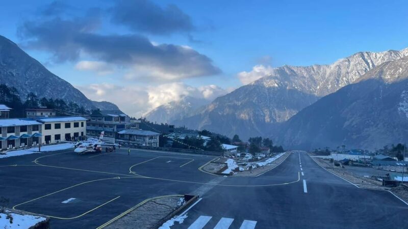 Everest Base Camp Trek - Permits and Inclusions