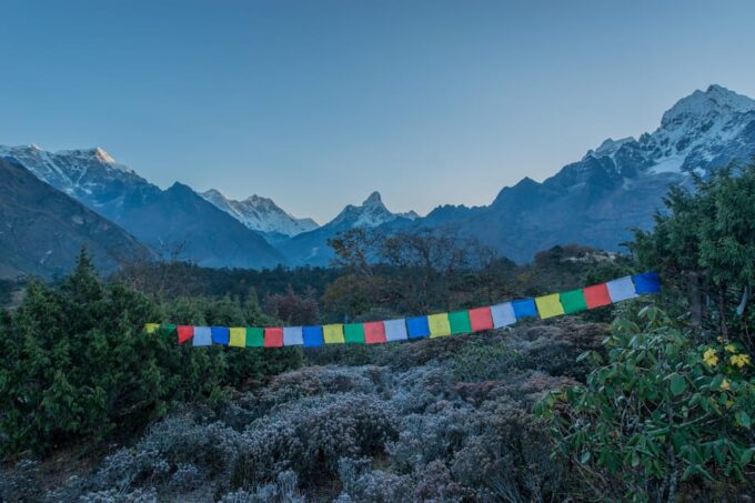 Everest Base Camp Trek - Pickup and Cancellation