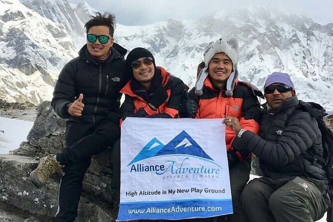 Everest Base Camp Trek - Itinerary and Inclusions
