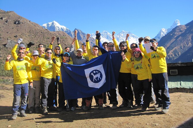 Everest Base Camp Trek - Support and Safety