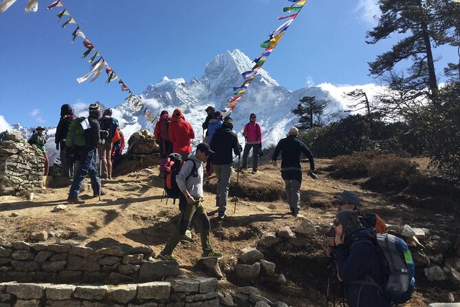 Everest Base Camp Trek - Cultural Experiences