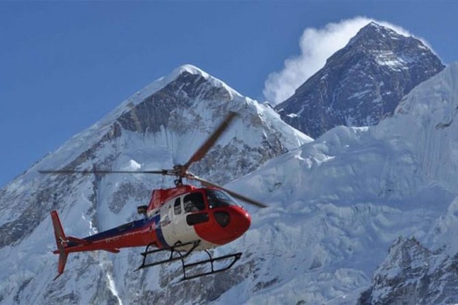 Everest Base Camp Trek and Fly Back by Helicopter 12 Days - Meeting and Pickup Details