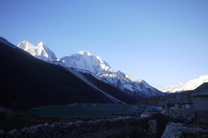 Everest Base Camp Trek and Fly Back by Helicopter 12 Days - Tour Operator and Rating