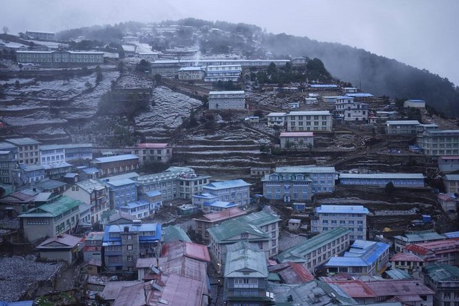 Everest Base Camp Trek and Fly Back by Helicopter 12 Days - Additional Information
