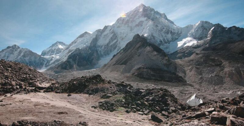 Everest Base Camp Trek and Return via Helicopter - Itinerary Breakdown