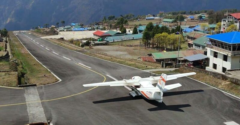 Everest Base Camp Trek and Return via Helicopter - Itinerary Day-by-Day