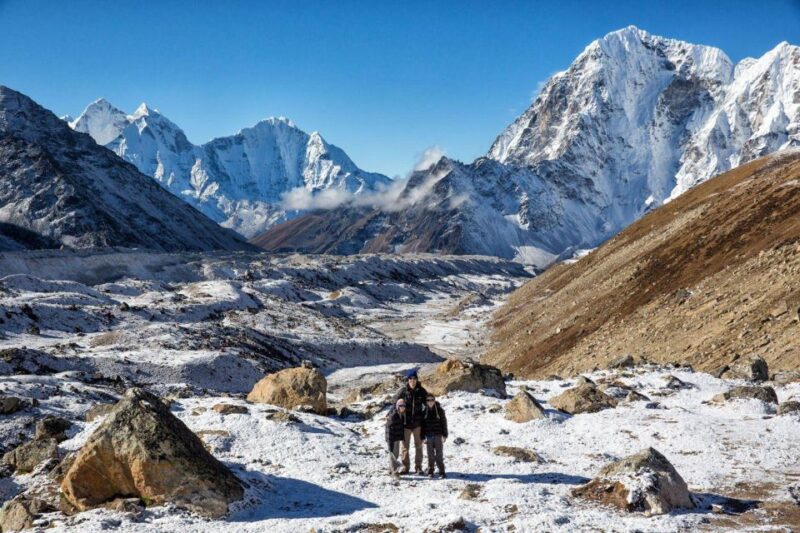 Everest Base Camp Trek and Return via Helicopter - Inclusions and Exclusions