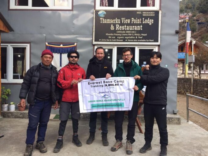 Everest Base Camp Trek and Return via Helicopter - Frequently Asked Questions