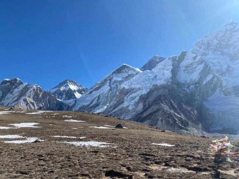 Everest Base Camp Trek Back by Helicopter - Itinerary and Daily Activities