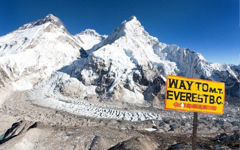 Everest Base Camp Trek : Best Trekking in Nepal - Trek Features and Highlights