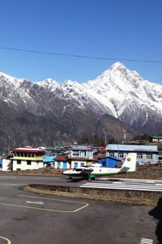 Everest Base Camp Trek : Best Trekking in Nepal - Inclusions and Exclusions