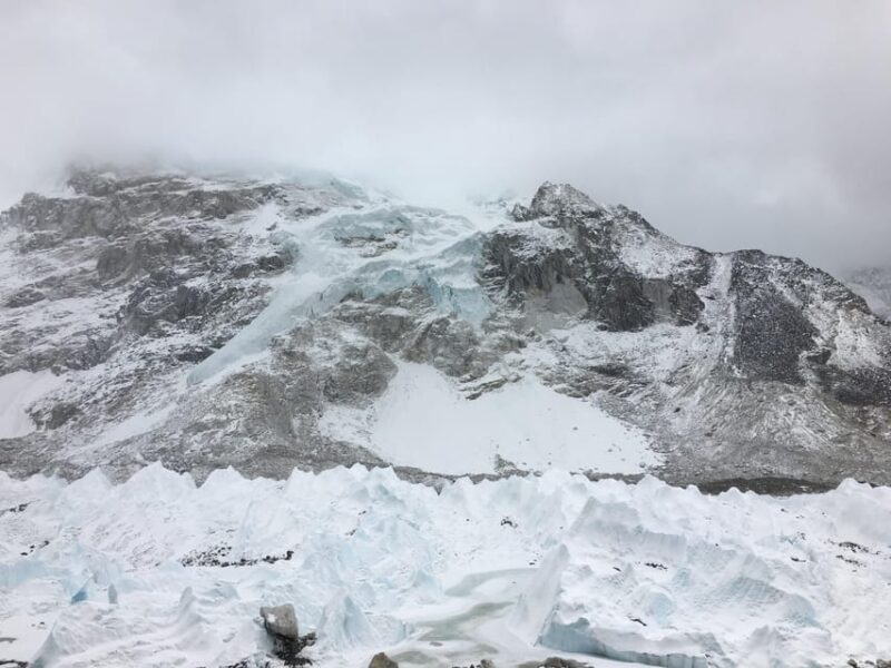 Everest Base Camp Trek by Helicopter Return -11 Days - Inclusions and Exclusions
