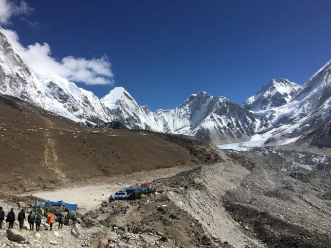 Everest Base Camp Trek by Helicopter Return -11 Days - Guides and Permits