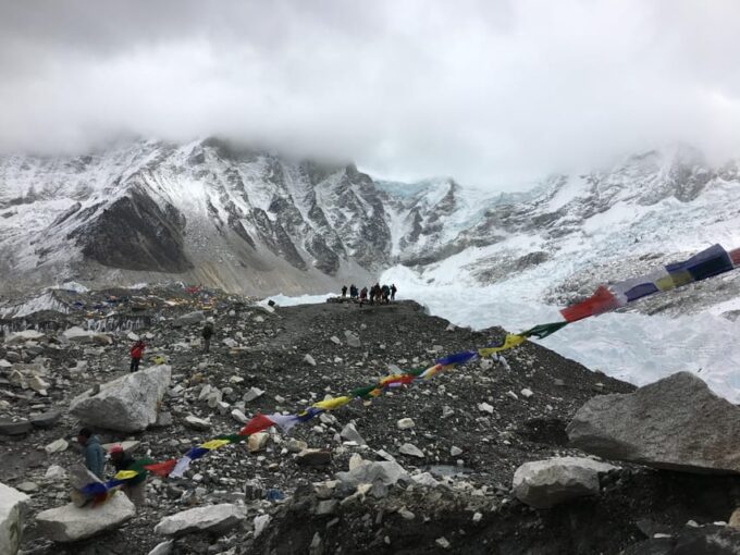 Everest Base Camp Trek by Helicopter Return -11 Days - Frequently Asked Questions