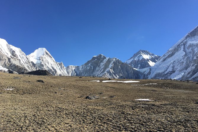 Everest Base Camp Trek - Trip Overview