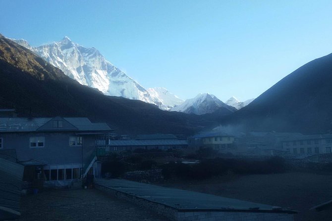 Everest Base Camp Trek - Considerations for Travelers