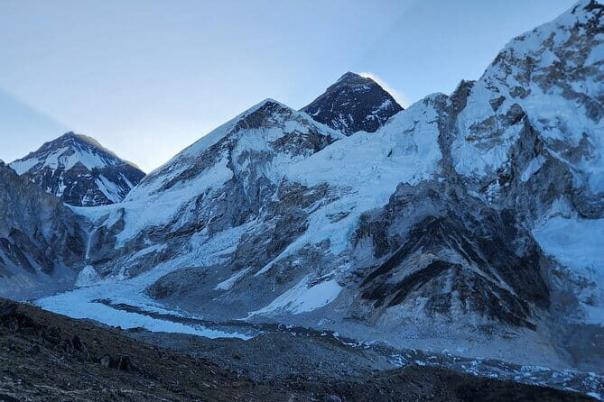 Everest Base Camp Trek | Deluxe Lodges | Both Way Helicopter Ride - Key Points