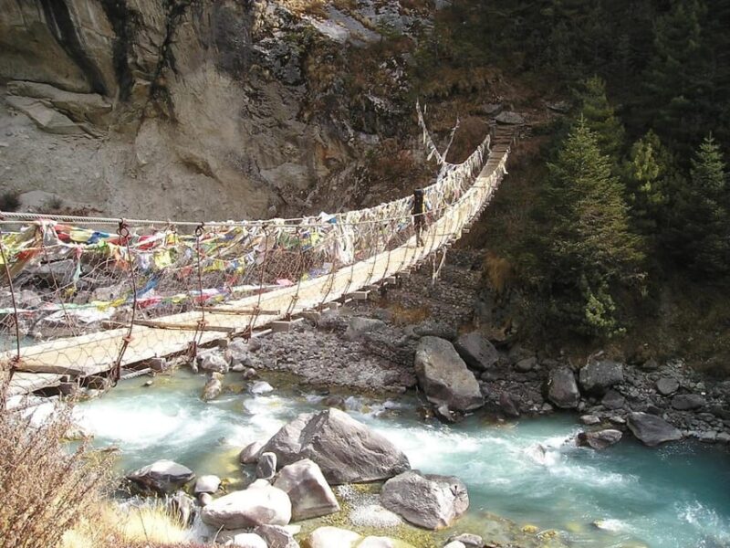 Everest Base Camp Trek for Thrill-Seekers and Nature Lovers - Accommodation and Meals