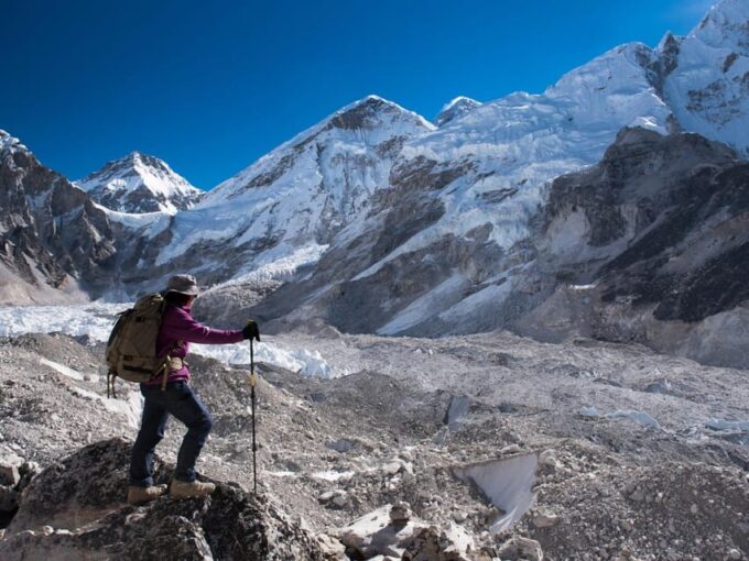 Everest Base Camp Trek for Thrill-Seekers and Nature Lovers - Trek Challenges and Experiences