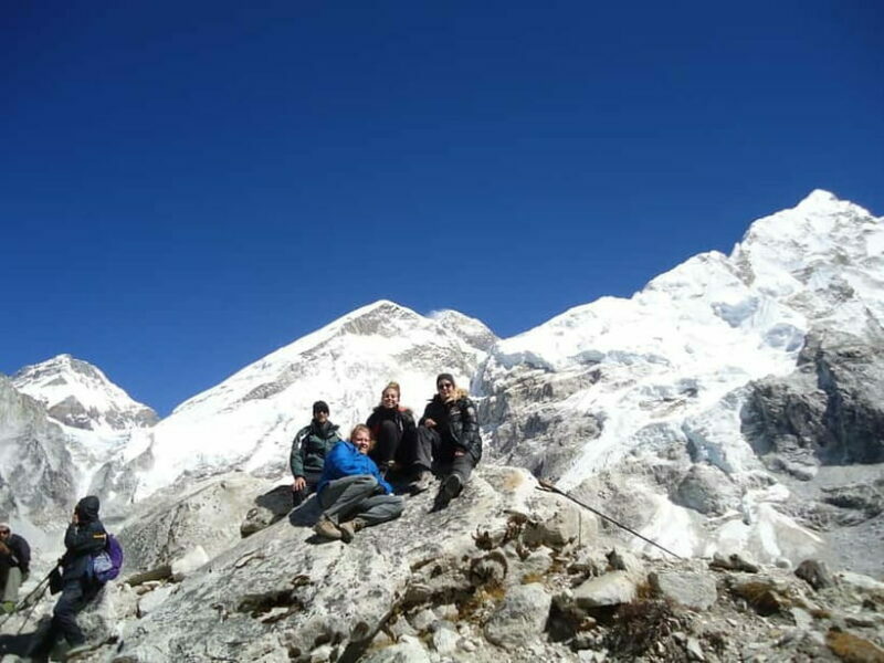 Everest Base Camp Trek from Lukla - Trekking Through the Khumbu Valley: What You Can Expect