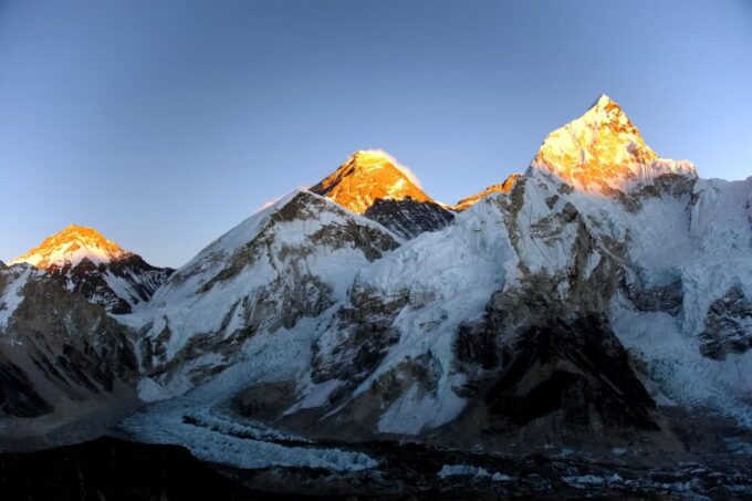 Everest Base Camp Trek in Nepal /2025: Guide Sharing - Planning and Booking Tips