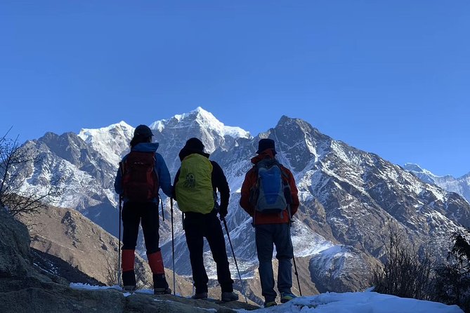 Everest Base Camp Trek & Island Peak Climbing -19 Days - Transportation and Arrival