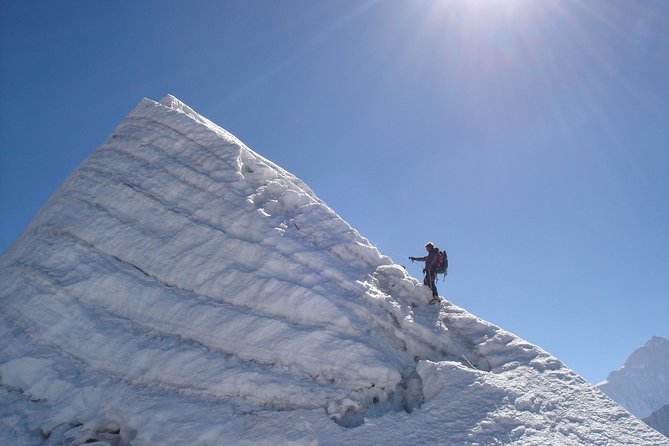 Everest Base Camp Trek & Island Peak Climbing -19 Days - Physical Fitness Requirement