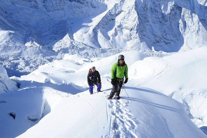 Everest Base Camp Trek & Island Peak Climbing -19 Days - Dietary Accommodations