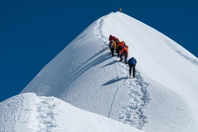 Everest Base Camp Trek & Island Peak Climbing -19 Days - Permits and Equipment