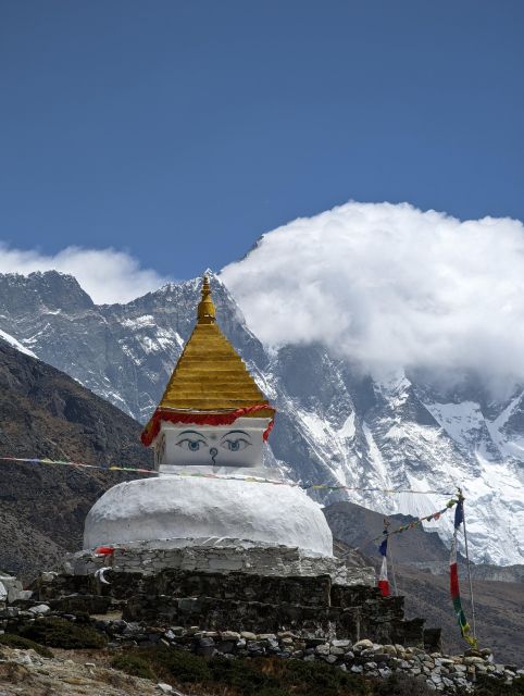 Everest Base Camp Trek - Nepal - Trekking Itinerary