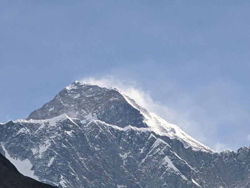 Everest Base Camp Trek - Nepal - Trek Difficulty