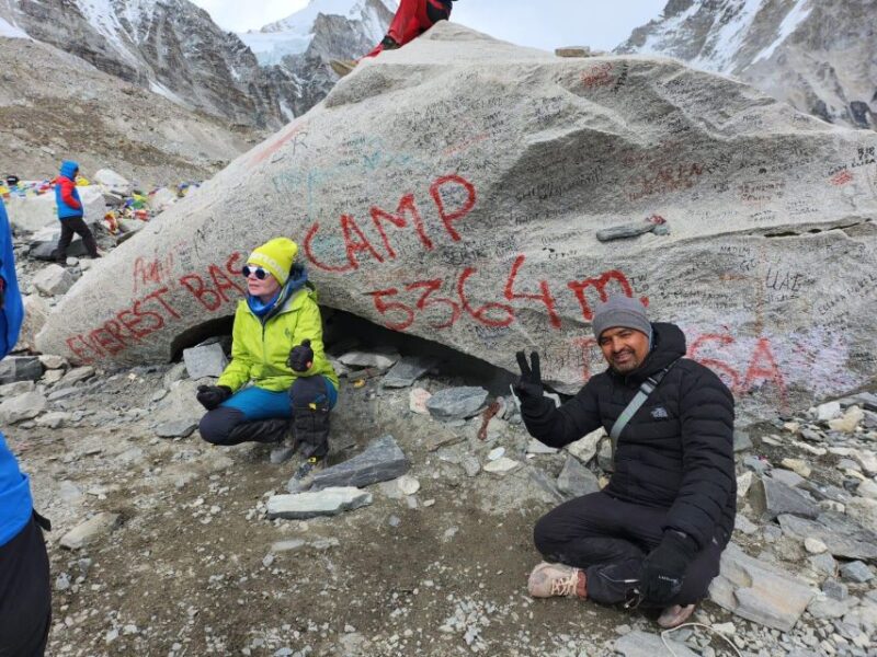 Everest Base Camp Trek Package - Key Points