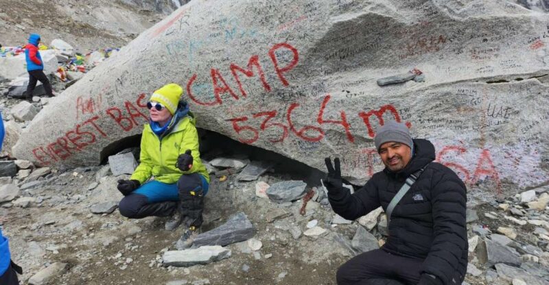 Everest Base Camp Trek Package - Itinerary Overview