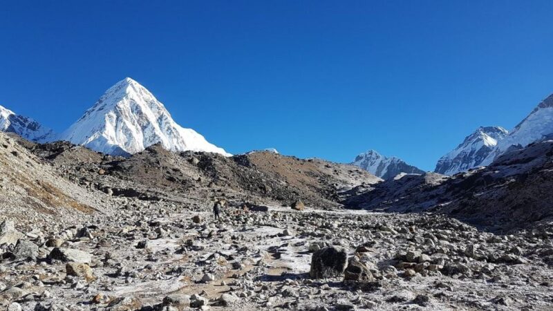 Everest Base Camp Trek Package - Inclusions