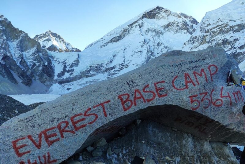Everest Base Camp Trek : Ultimate Adventure - Itinerary Overview