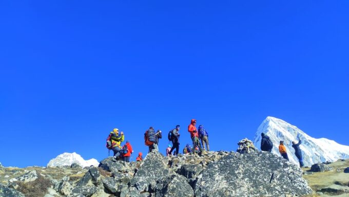 Everest Base Camp Trek : Ultimate Adventure - Personalized Experience