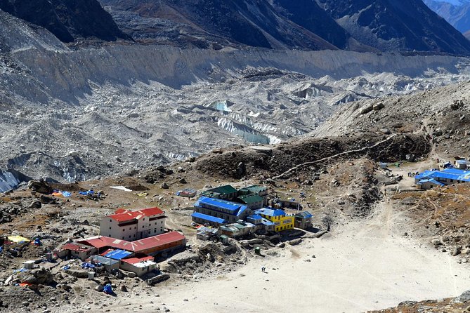 Everest Base Camp Trek With Chopper Return to Kathmandu - Inclusions