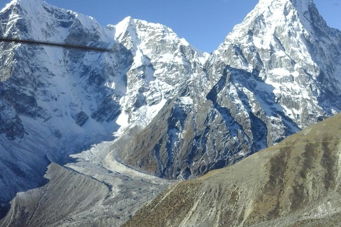 Everest Base Camp Trek With Chopper Return to Kathmandu - Meeting and Pickup