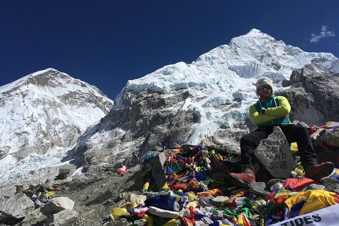 Everest Base Camp Trek With Chopper Return to Kathmandu - Accommodation and Meals