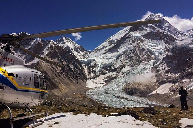 Everest Base Camp Trek With Chopper Return to Lukla - Guide and Support Staff